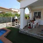 Casa Cerca Del Mar Con Piscina Privada, Wifi, Aire Opcional, Mascotas Bienvenidas, Playa Para Perros. - Es-184-55