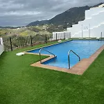 Atico Con Increibles Vistas A Las Montanas Y Mar