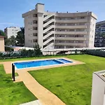 Piso Moderno Cerca De La Playa