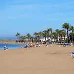 3 Bed Ground First Floor Apartment. Close To Beach
