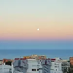 Apartamento De Lujo Con Amplia Vista Al Mar. -