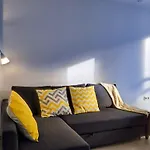 Inviting Apartment With Balcony