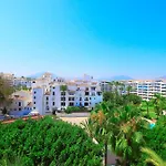 1079 Puerto Banus 2.Line Sea Port View Parking Wifi