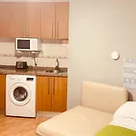 Benalmadena ,Apartamento-Estudio Primera Linea De Playa