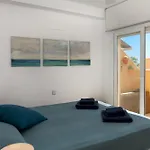 Deja Blue - Tarifa Rent Modern Penthouse