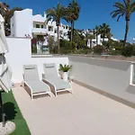 Apartamento El Sueno Mojacar 1ª Linea De Playa