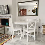 Apartamento Soleado Vera Costa, 200 M De La Playa