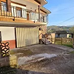 Casa El Caspiu Arobes