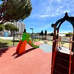 Apartamento En La Playa Canet, Muy Cerca De Valencia