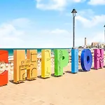 2 Bedroom Awesome Home In Chipiona