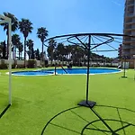 Apartamento Calablanca I Primera Linea De Playa Oropesa De Mar
