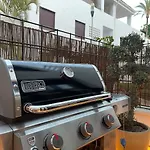 Maestranza Exclusive Townhouse Close To Puerto Banus With Bbq Pool