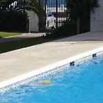 On The Beach, Fantastic Sea And Pool Views, 2 Bedroom Apartment
