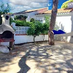 Charming House + Chiclana De La Frontera + Garden