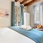 Lodging Apartments Beach Studio P1