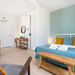 Lodging Apartments Beach Studio 41