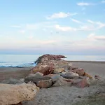 Apartamento En Complejo Residencial Con Piscina Y Garaje A 100M Del Mar