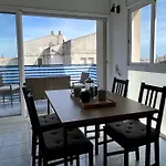 Ma Terrasse Sur La Plage - Holiday Apartment