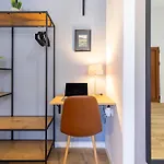 Travel Habitat Patraix Suite Con Terracita
