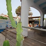 Casa Cerca Del Mar Con Piscina, Aire Acondicionado, Wifi, Admite Mascotas Y Playa Para Perros - Es-184-9
