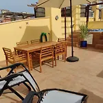 Casa Del Sol Con Jacuzzi - Vera Playa Laguna Beach