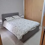 Alojamiento Con Terraza 1B02 En La Playa De Vera.