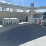 Excelente Atico Con Gran Terraza Y Barbacoa En Canet D'En Berenguer