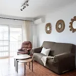 Apartamento Centrico A 250 Metros De La Playa