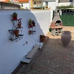 Casa Con Terraza, Barbacoa Y Wifi Para 7 Personas