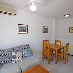 Bajo Con Terraza, Parking Y Piscina En El Centro Porta Mediterranea Albert Villas