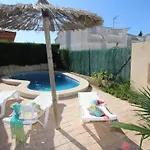 Vacaciones Cerca Del Mar: Piscina Privada, Aire Acondicionado Opcional, Mascotas Bienvenidas - Es-184-54