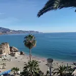 Apartamento Amplio En Primera Linea Playa Burriana , Luminosa Terraza Con Vistas Al Mar