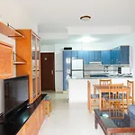 Bonito Apartamento En Torrox Costa Con Piscina