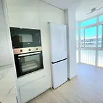 Large Apartment In Front Of The Beach! Withparking