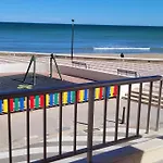 Apartamento En Primera Linea, Les Palmeretes