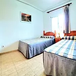 Apartamento Dos Dormitorios Veramar 5 1ª Linea De Playa Con Vistas Al Mar