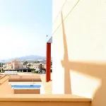 El Cid Apartamento Soleado Vista Panoramica Al Mar Y Piscina Comunitaria