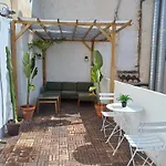 Historic Center Private Terrace