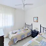 Apartamento Vistas Al Mar, Segunda Linea 3 Habitaciones