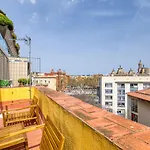 Blueground El Born Balcony Private Terrace Bcn-125