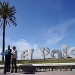 La Playa De El Palo