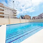 Global Properties, Apartamento Con Piscina Y Terraza En La Playa De Canet