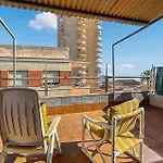 Pet Friendly Apartment In San Javier With Kitchen