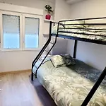 Apto Cimavilla. Wifi Gratuito. Vut-827-As
