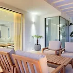 Luxury Penthouse Rooftop Pool Jacuzzi Ocean Views Palo Alto Marbella