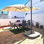 Casa Dionisio - Super Central Y Tranquilo Con Terraza Y Parking
