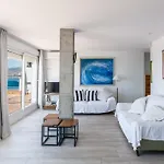 Atico Con Garaje En 1º Linea De Playa Almeria