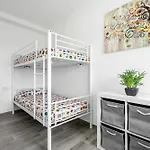 Apartamento Moderno Y Soleado