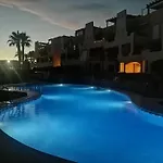 Vera Playa Bajo 2 Terrazas Jardin Piscina Parking