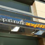 Apartaments Arago565